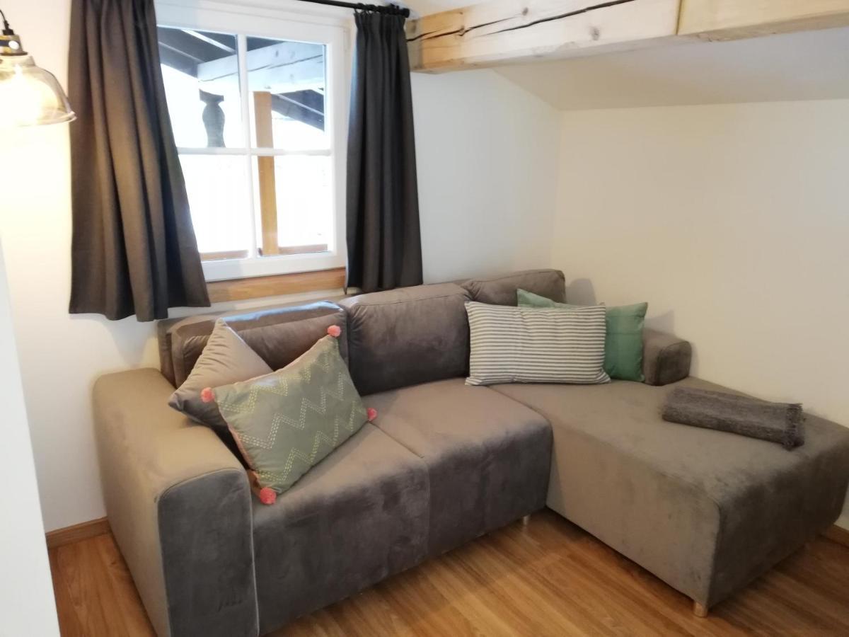Ferienwohnung Auszeit Schoenau Am Koenigssee Exterior foto