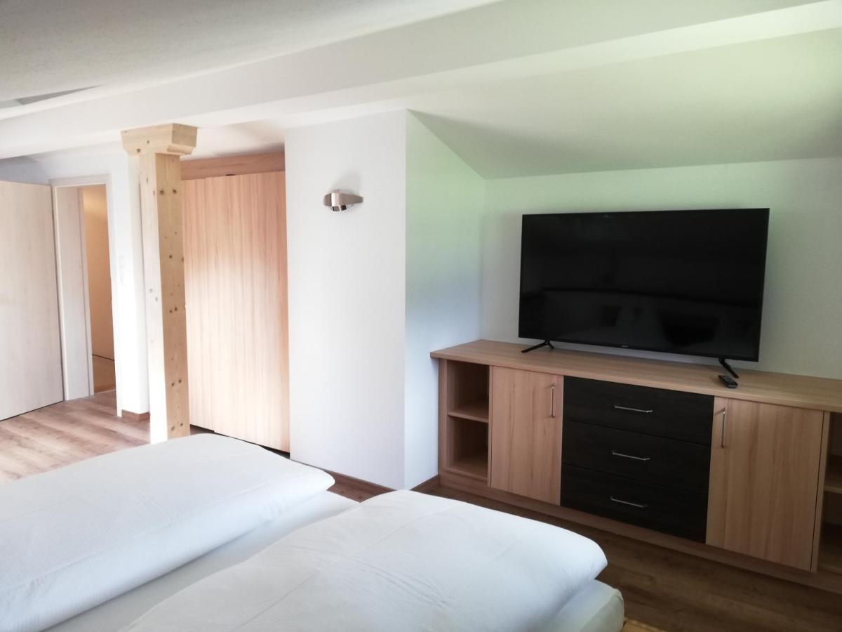 Ferienwohnung Auszeit Schoenau Am Koenigssee Exterior foto